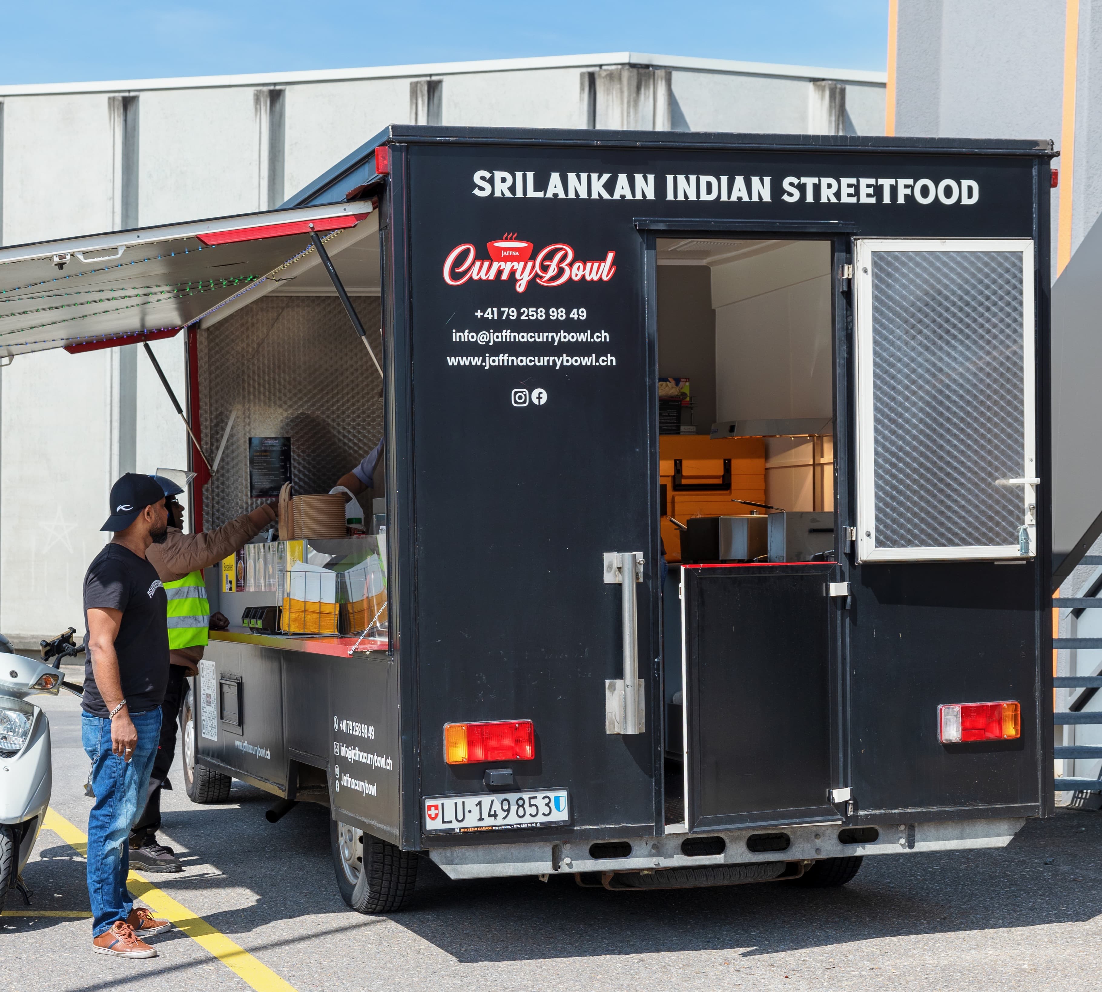 Catering Service Jaffna Curry Bowl