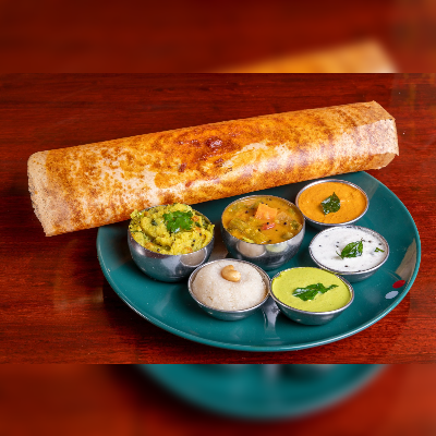 Jaffnacurrybowl - Masala Dosa