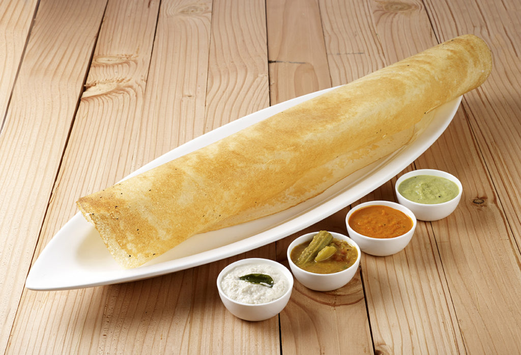 Is Masala Dosa Good for Weight Loss