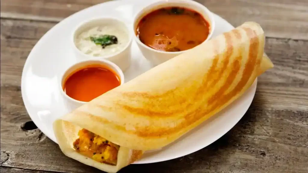 Is Masala Dosa Good for Weight Loss