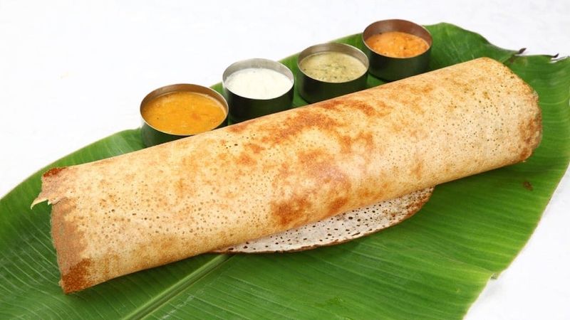 Is Masala Dosa Good for Weight Loss