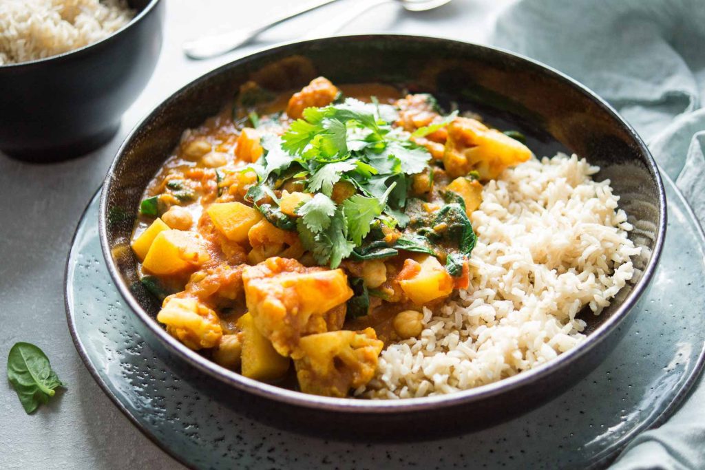 How To Choose Cauliflower Curry Bowl