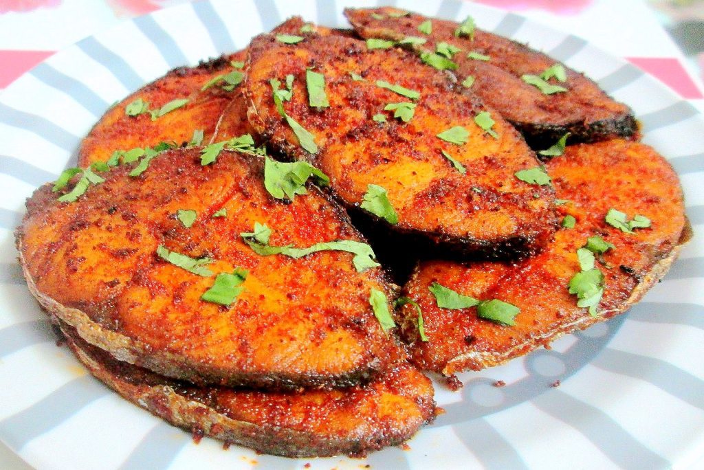 Difference Between Fish Fry and Fish Cutlet