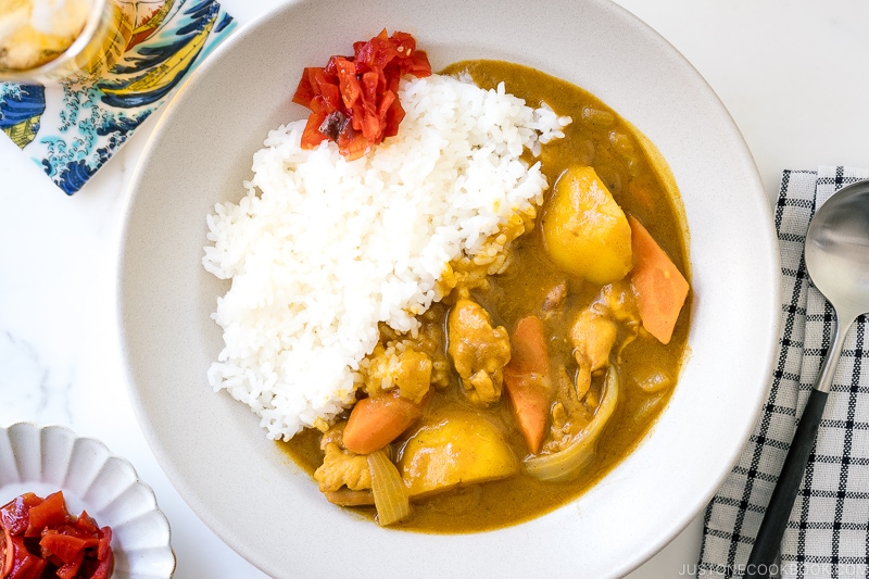 Why Japanese Curry Rice Bowl is So Popular