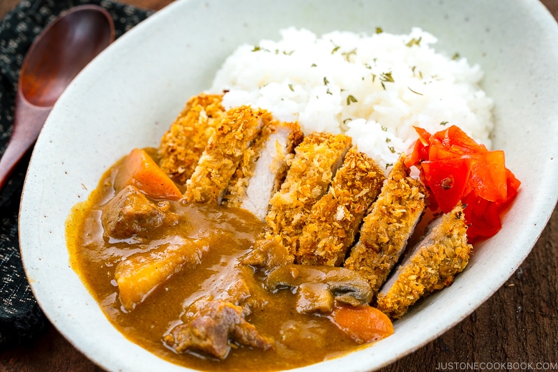 Why Japanese Curry Rice Bowl is So Popular