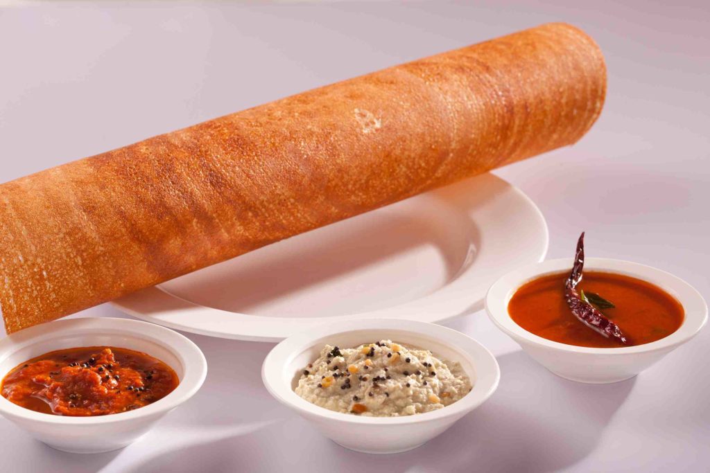 How Many Calories Masala Dosa Have