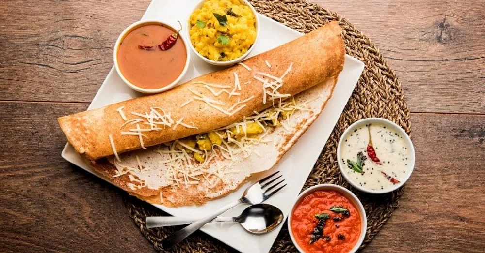 Is Masala Dosa Good for Weight Loss