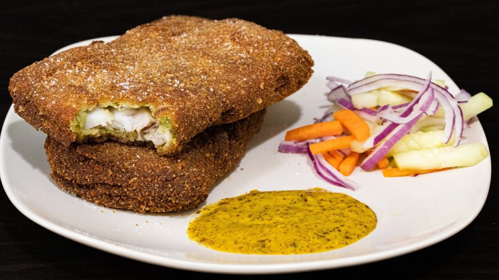 Difference Between Fish Fry and Fish Cutlet