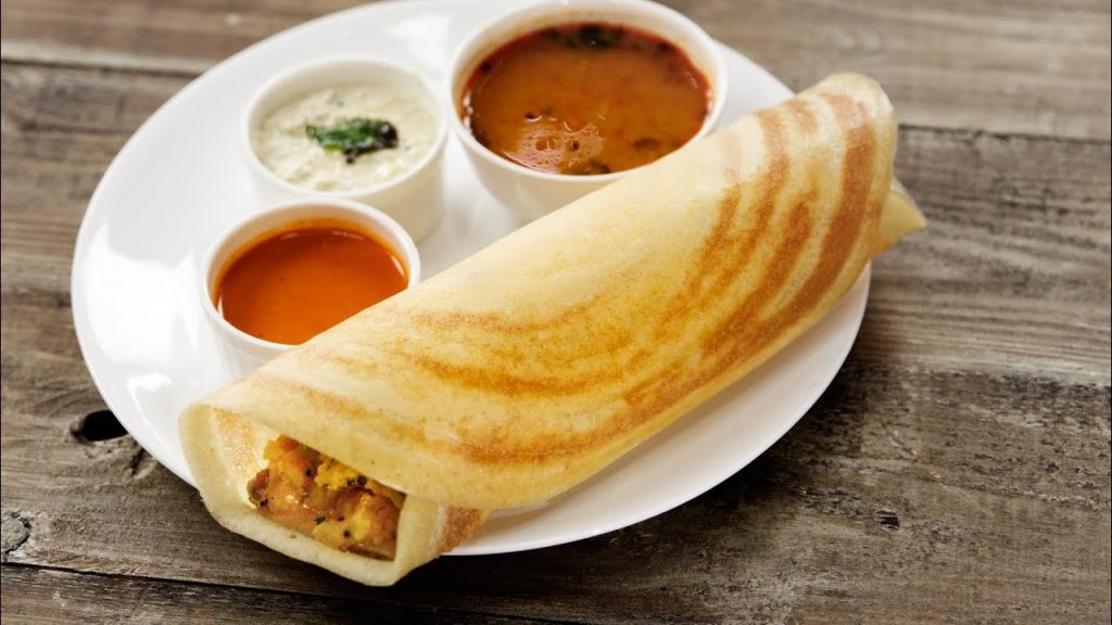 What is the best kind of pan for making dosa