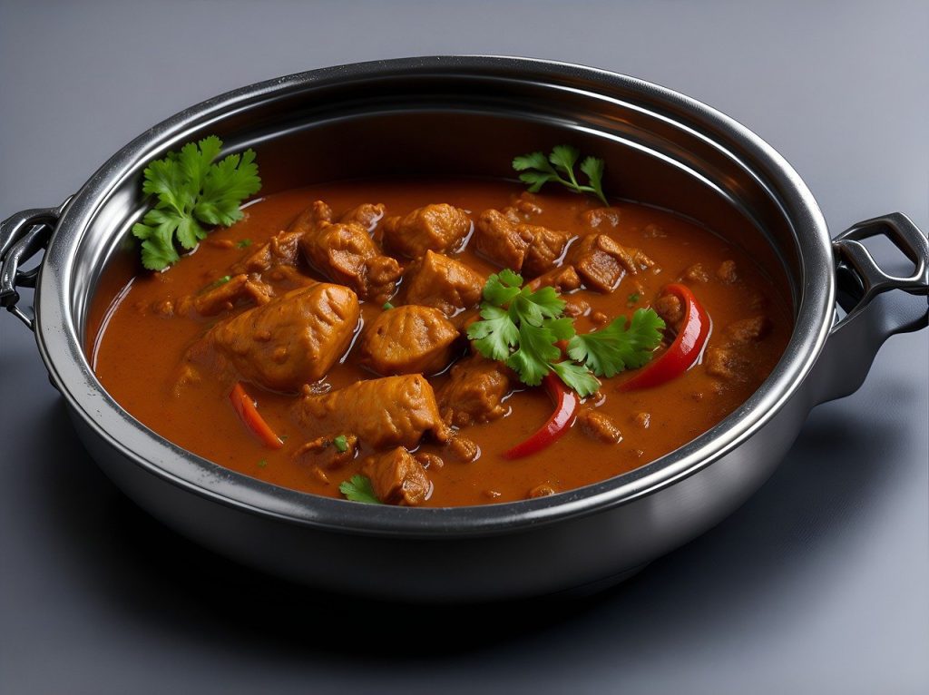 Nutritional Benefits of Chicken Curry