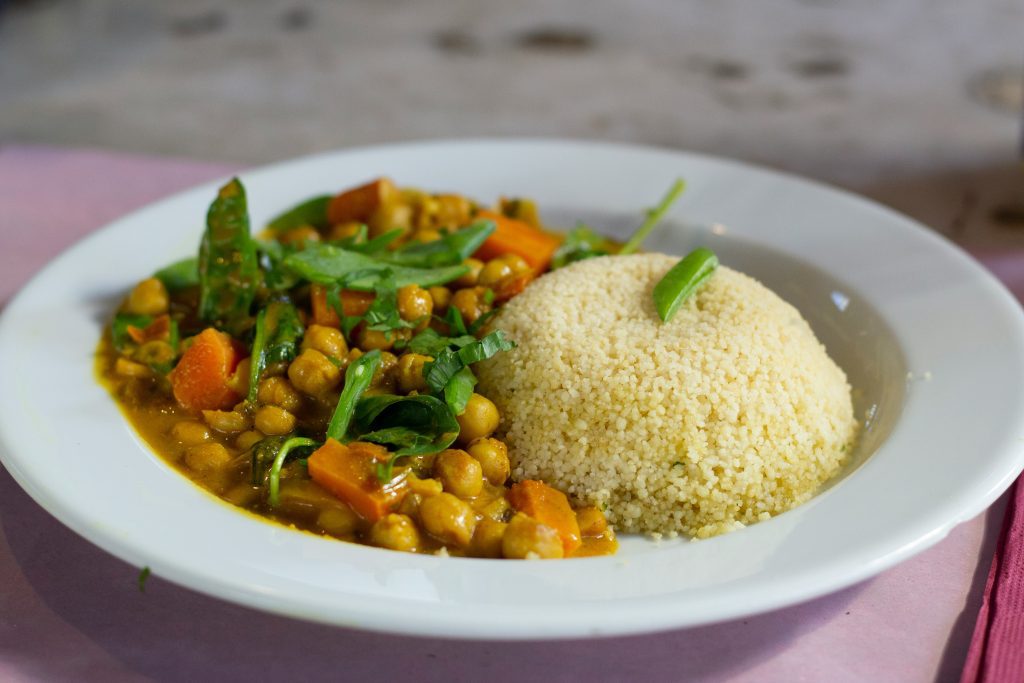 What is Vegan Curry