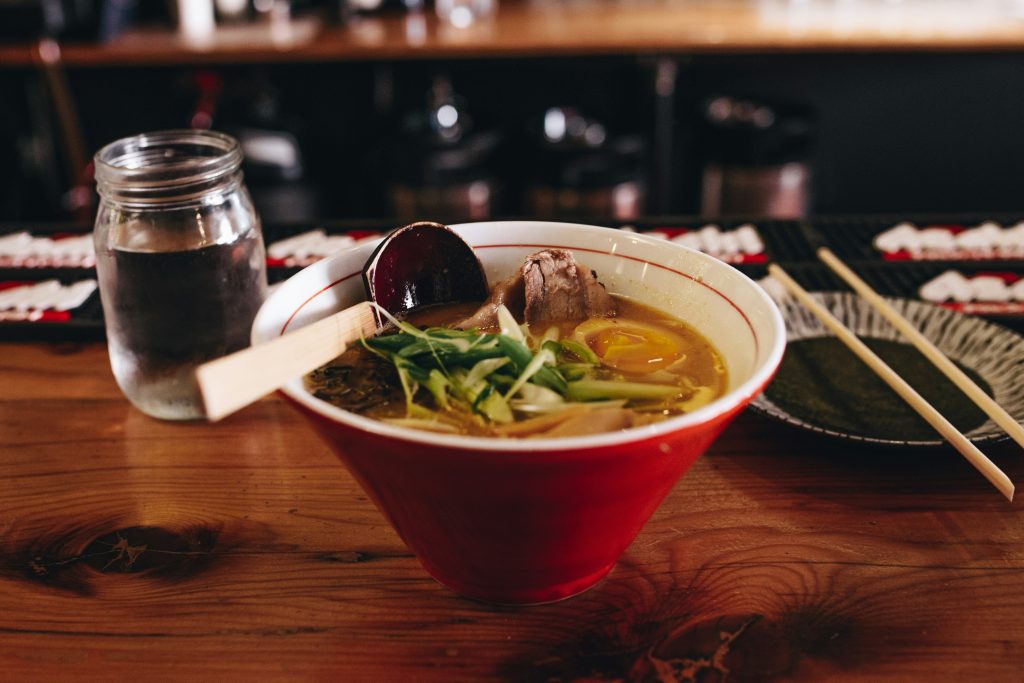 How to Make Vegan Red Curry Soup