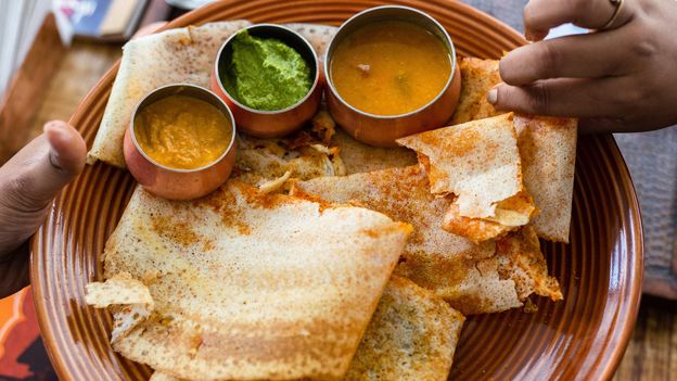 Can I Eat Masala Dosa During Fever