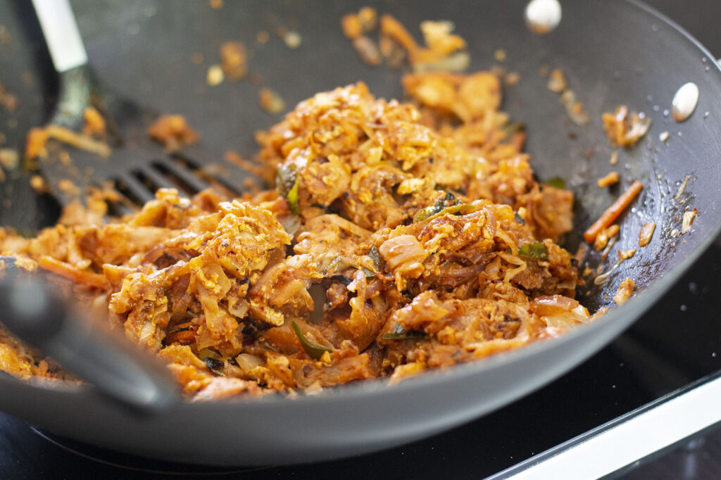 Health Benefits of Chicken Kottu Roti