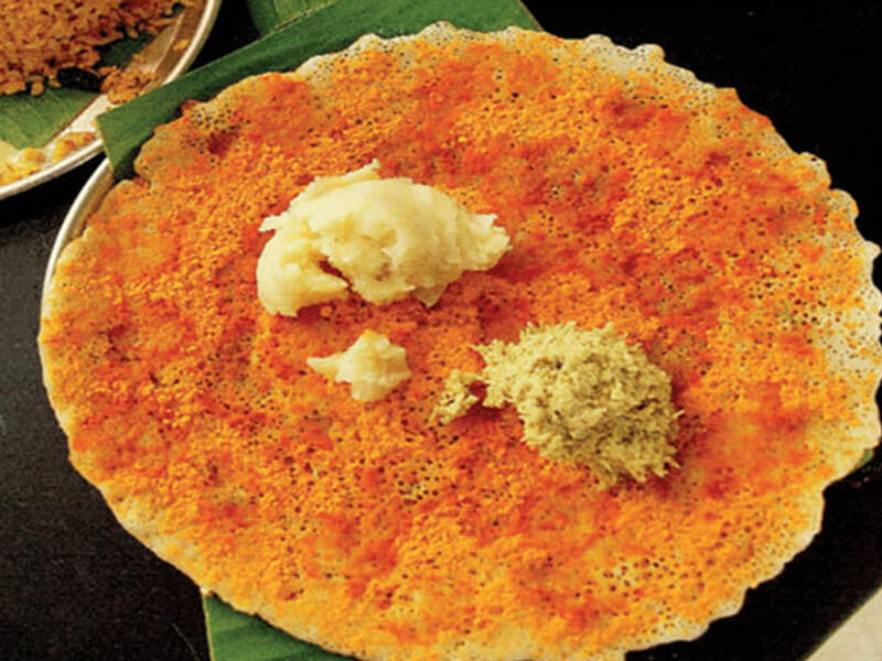 What is Benne Masala Dosa