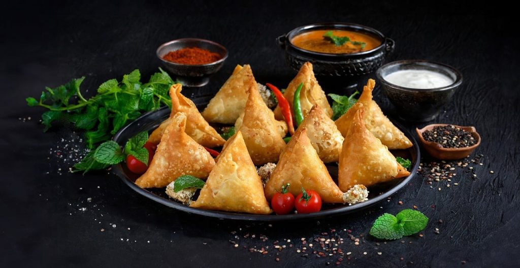 Types of Samosa Chutney