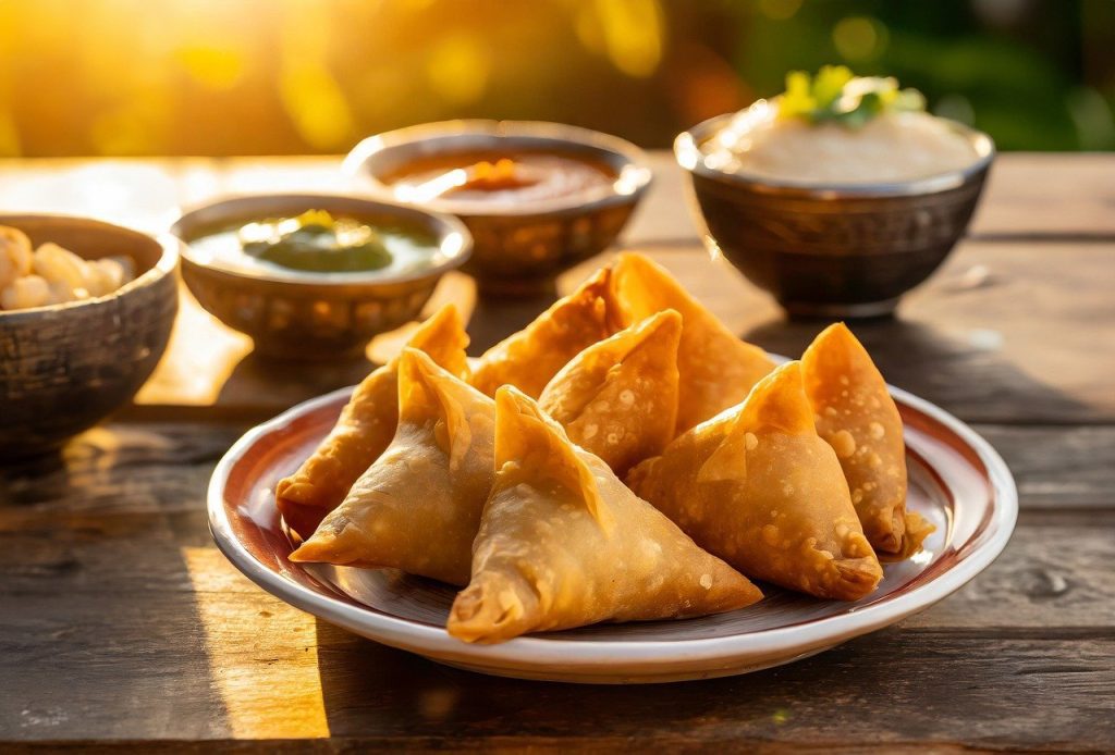 Best Types of Samosa