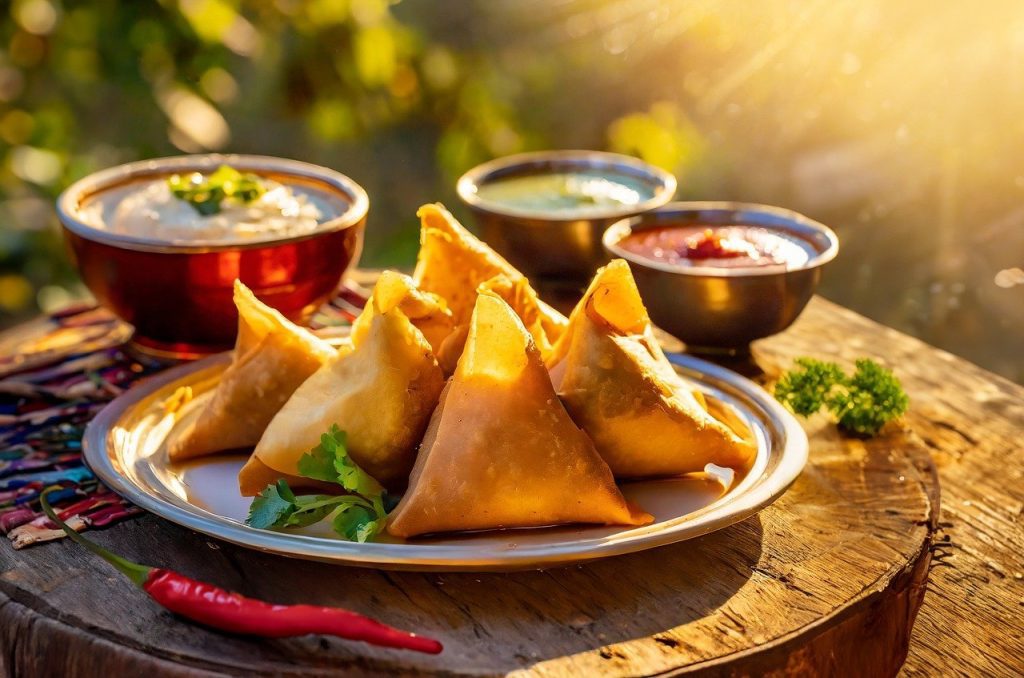 Types of Samosa Chutney