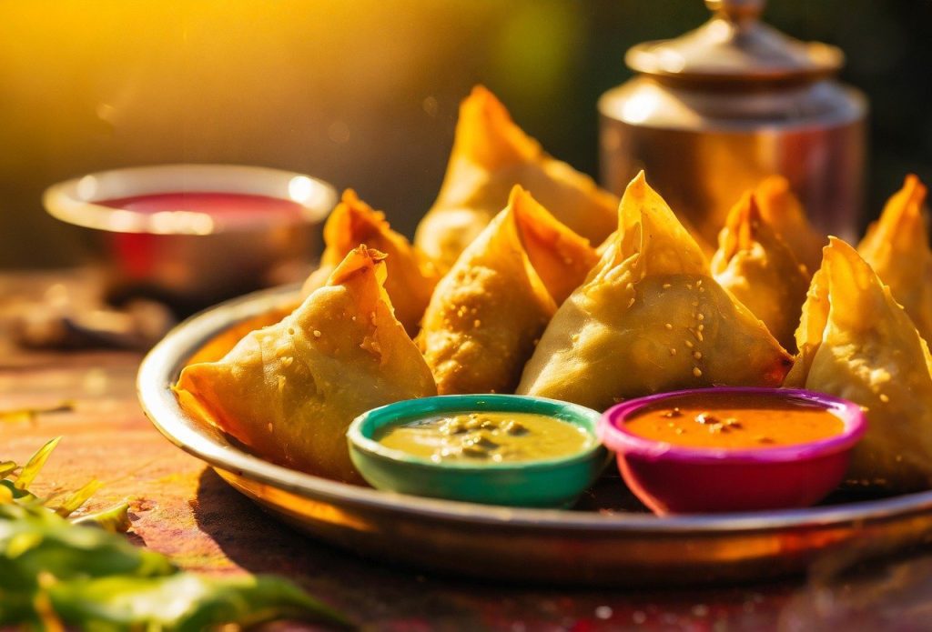 Types of Samosa Chutney