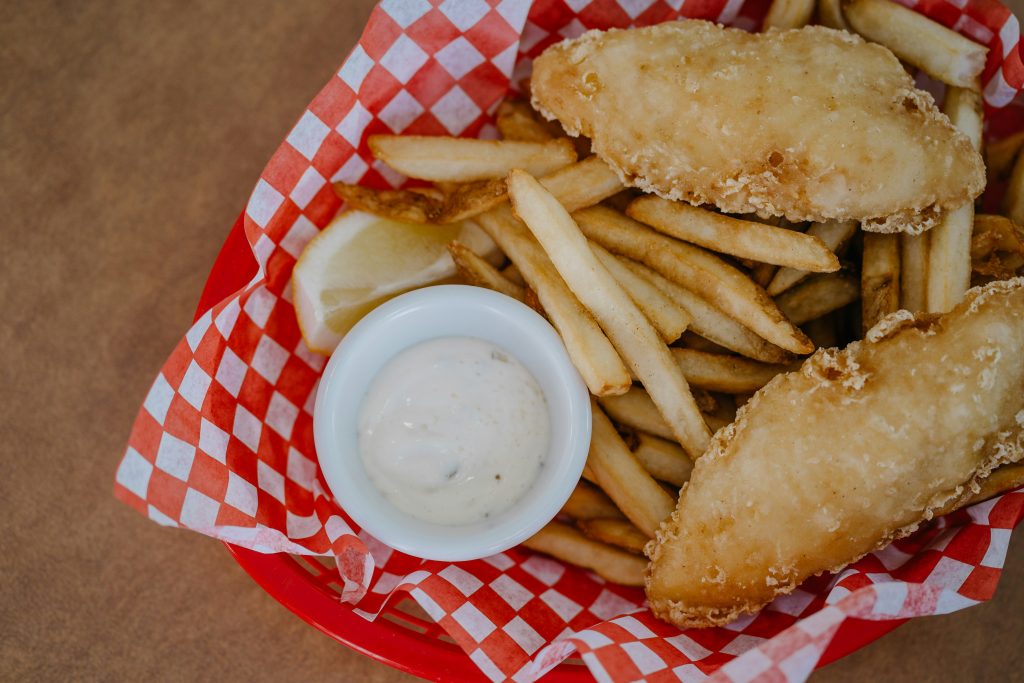 The Best Fish and Chips Near Zurich