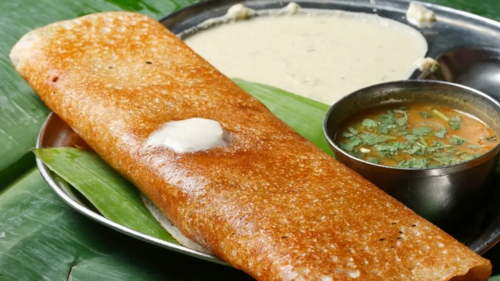 What is Sagu Masala Dosa