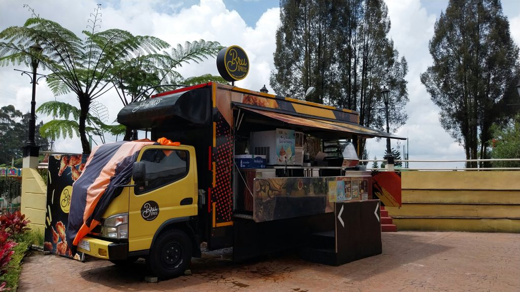 What is Masala Dosa Foodtruck