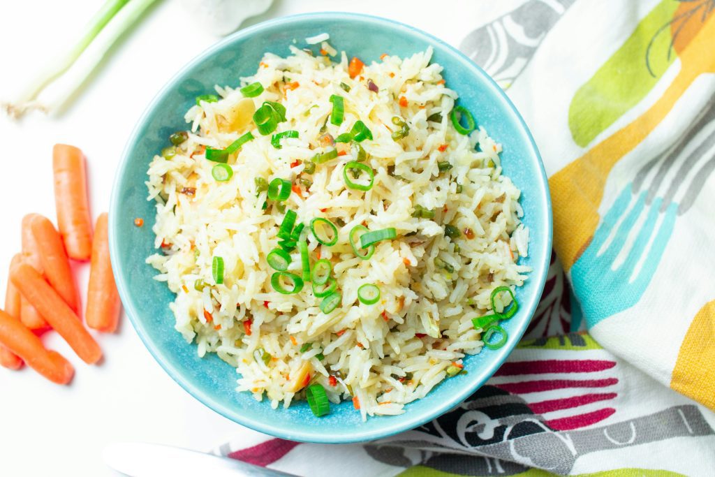 Top 5 Healthiest Rice