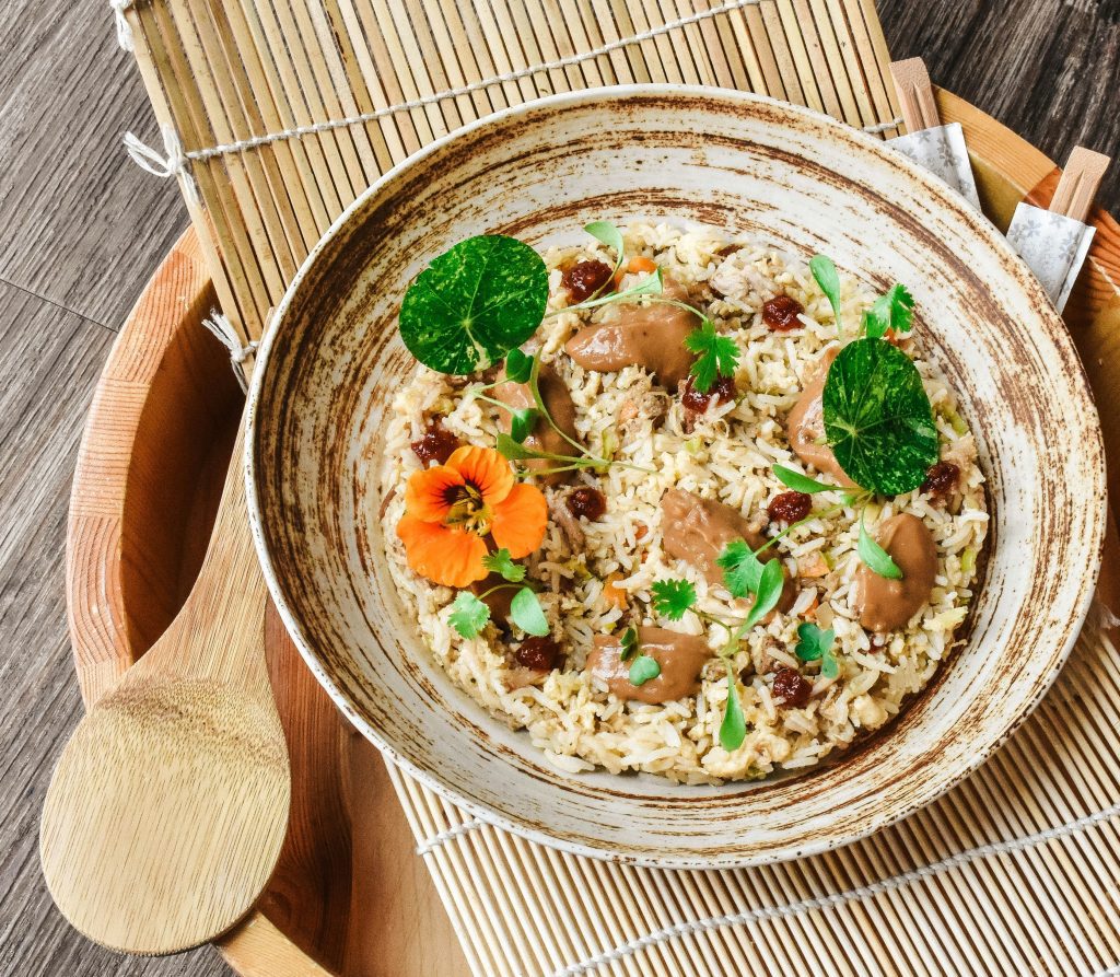 Nutritional Benefits of Basmati Rice