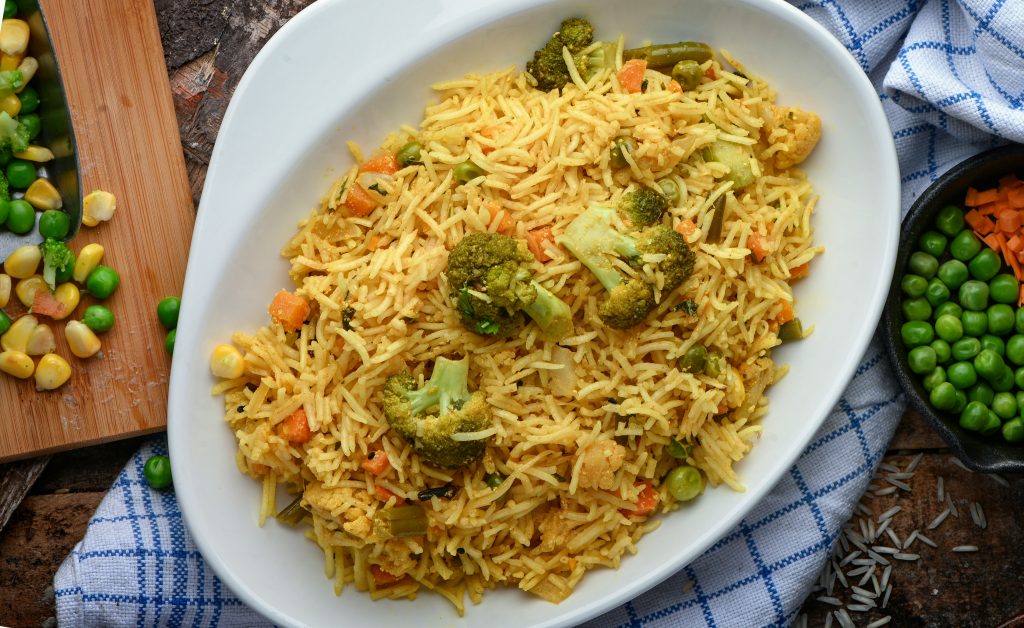 Nutritional Benefits of Basmati Rice