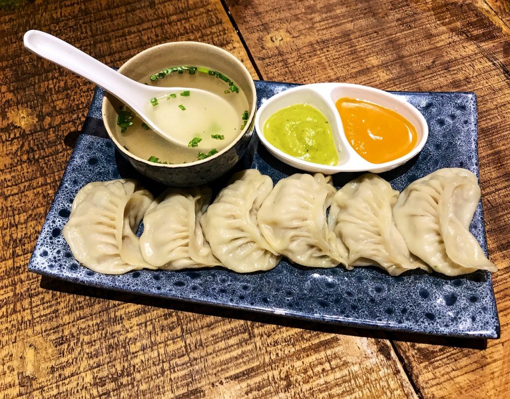 7 Benefits of Momos