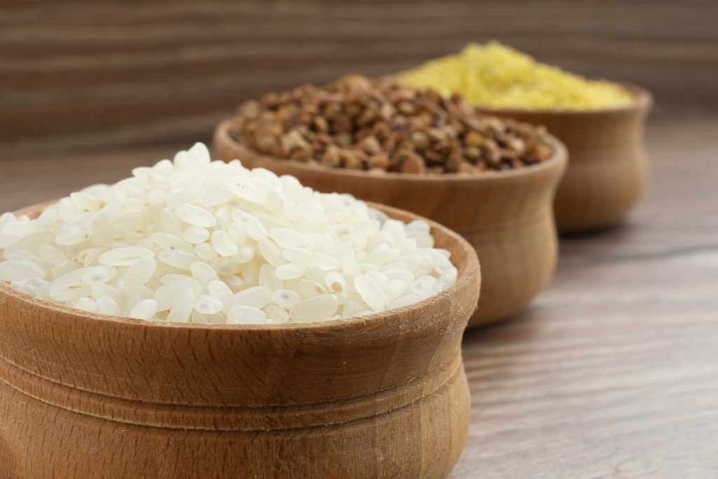 Potential Health Benefits of Jasmine Rice