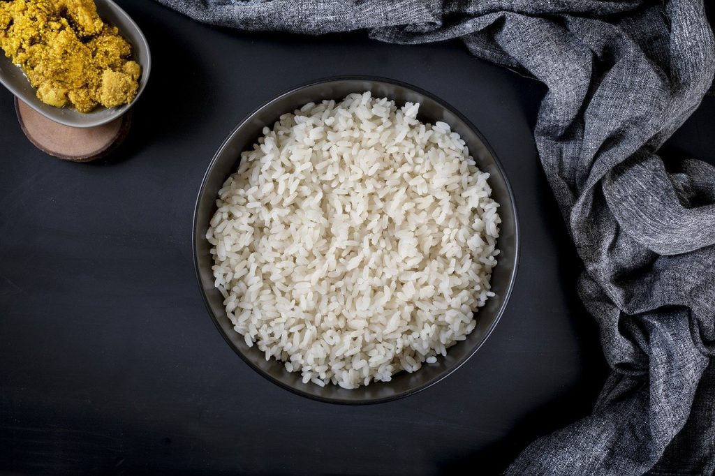 Health Benefits of Coconut Rice