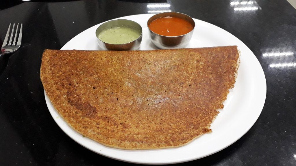 What is Sagu Masala Dosa