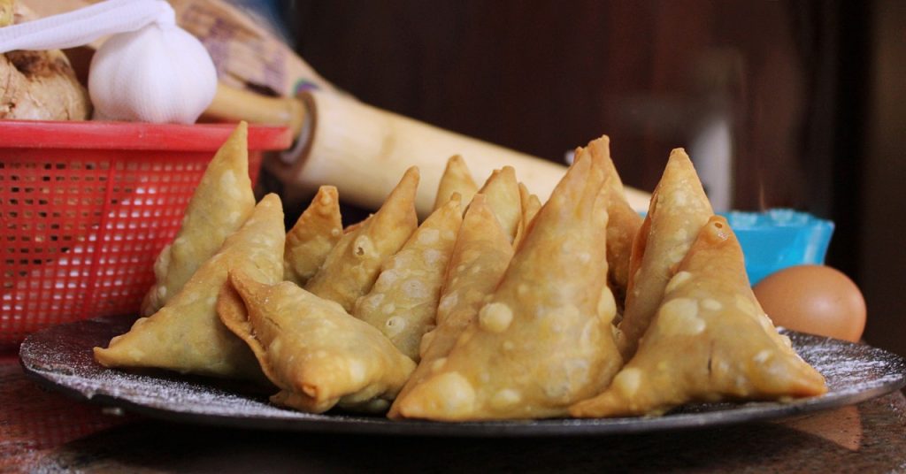 Best Types of Samosa