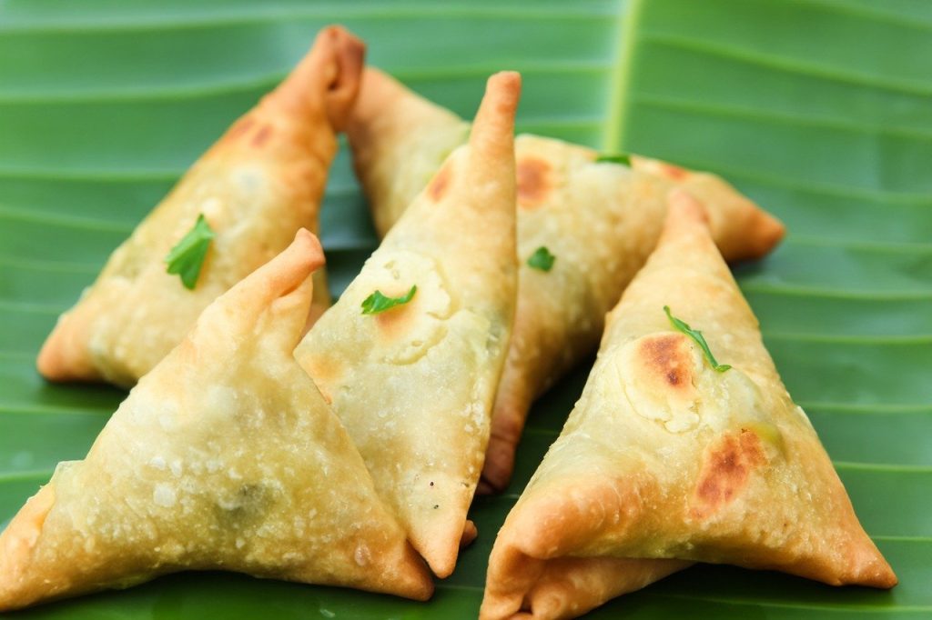 Best Types of Samosa