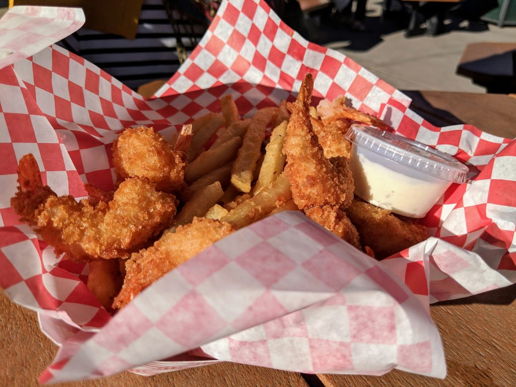 The Best Fish and Chips Near Zurich