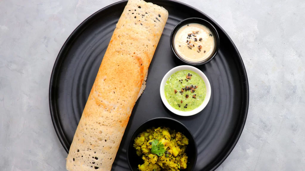 Can I Eat Masala Dosa During Pregnancy