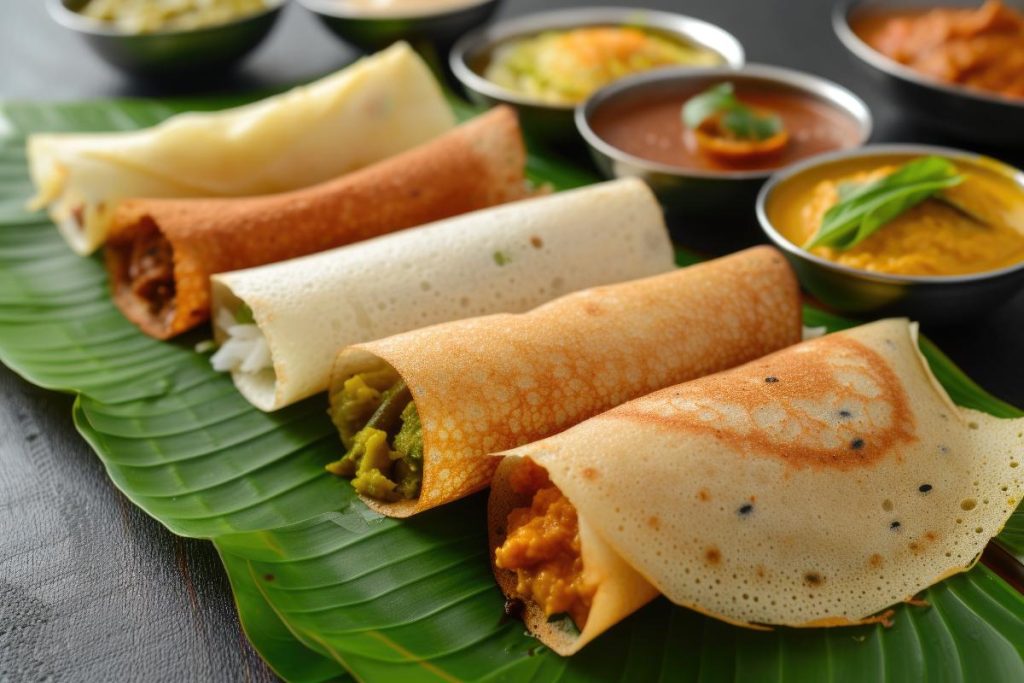 Is Masala Dosa Vegan