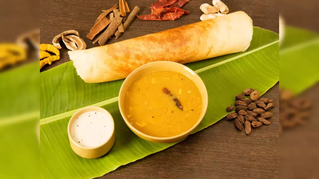 Can I Eat Masala Dosa During Pregnancy