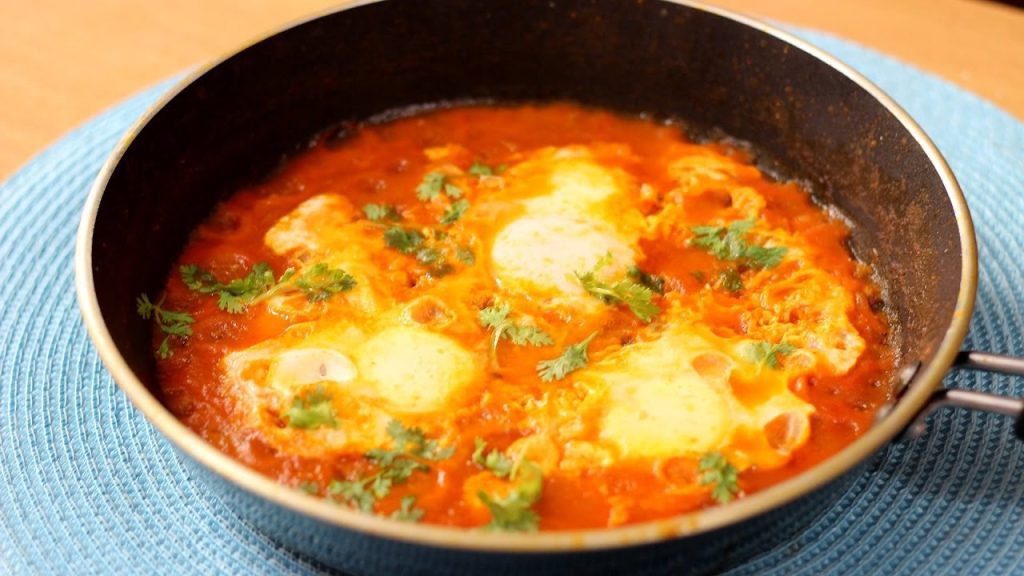 What Is Tomato Egg Curry