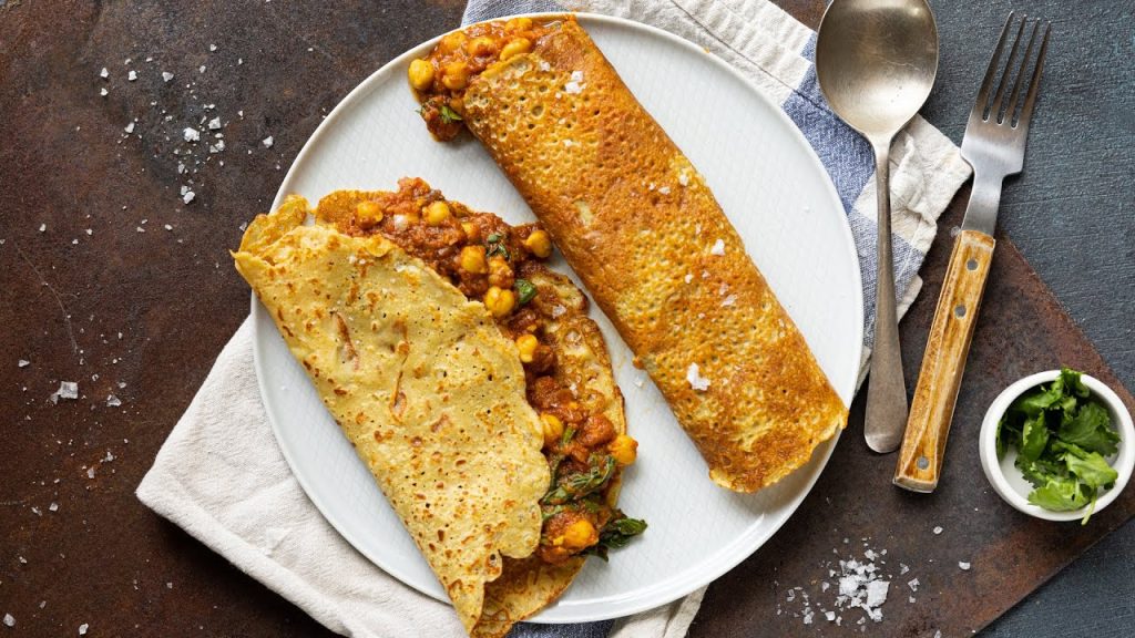 Is Masala Dosa Vegan