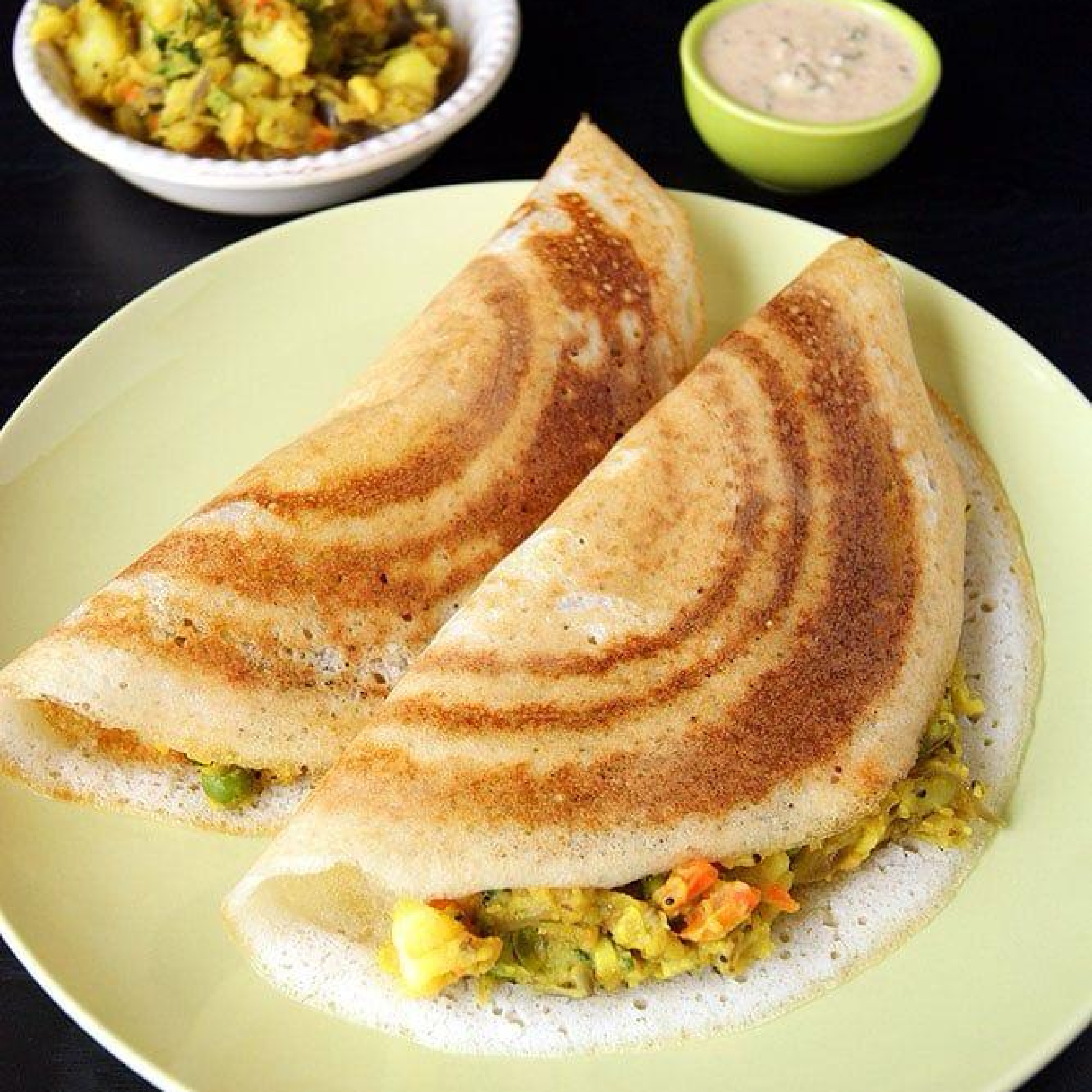 Masala Dosa