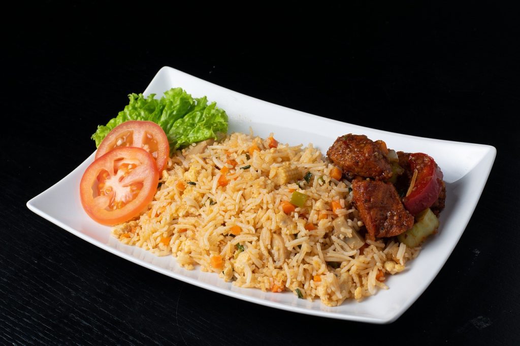 What Rice Is Good With Curry? 4 What Rice Is Good With Curry
