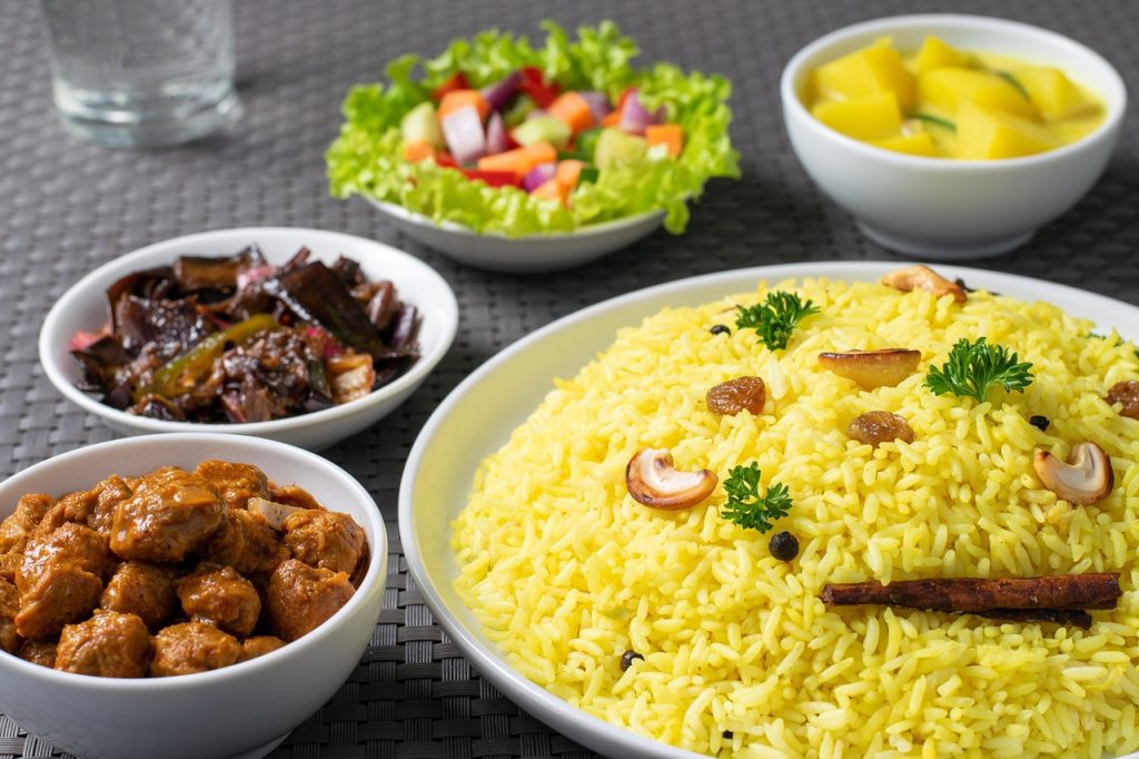 What Rice Is Good With Curry? 3 What Rice Is Good With Curry