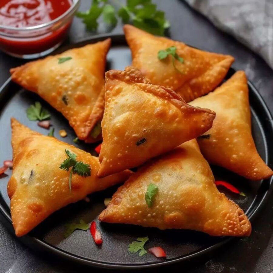 Samosa Vegi