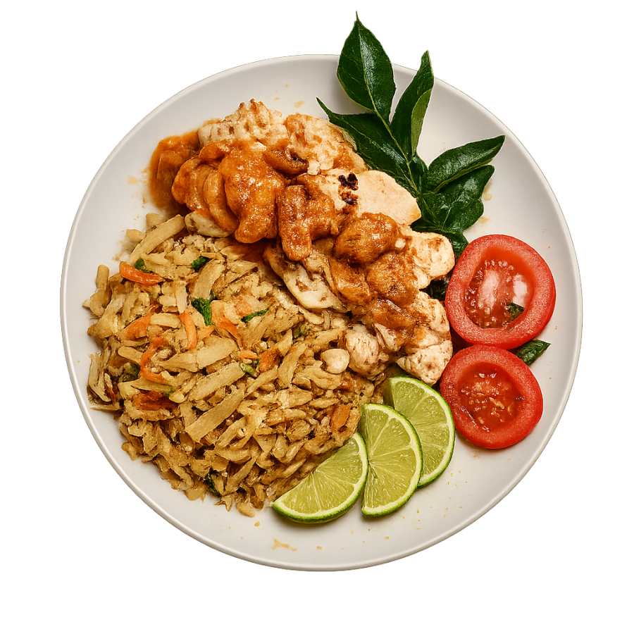 Kottu Roti