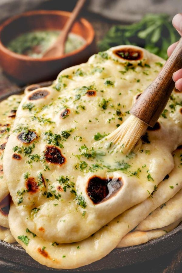 Naan Brot